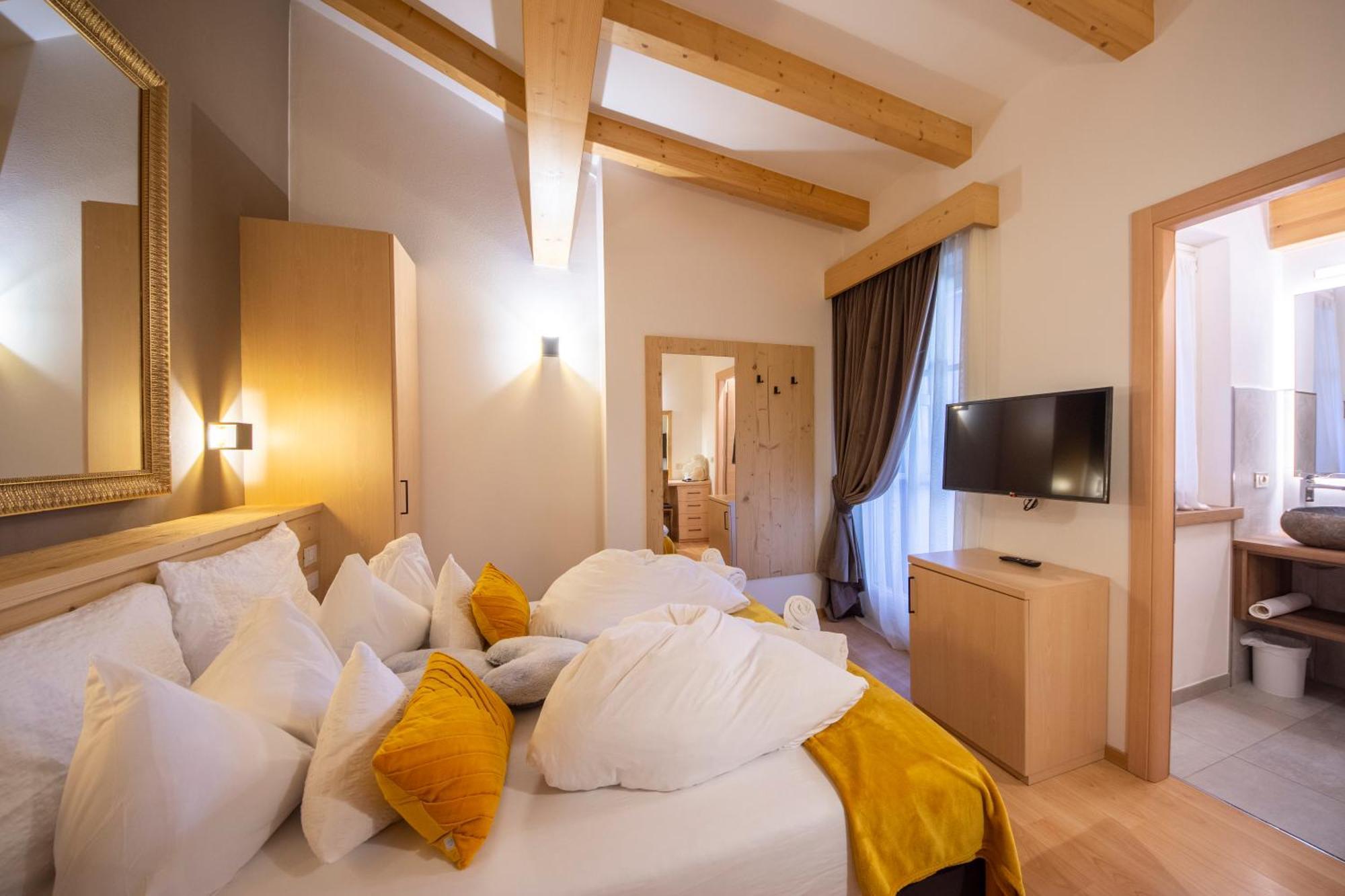 Hotel Faloria Moena Zewnętrze zdjęcie
