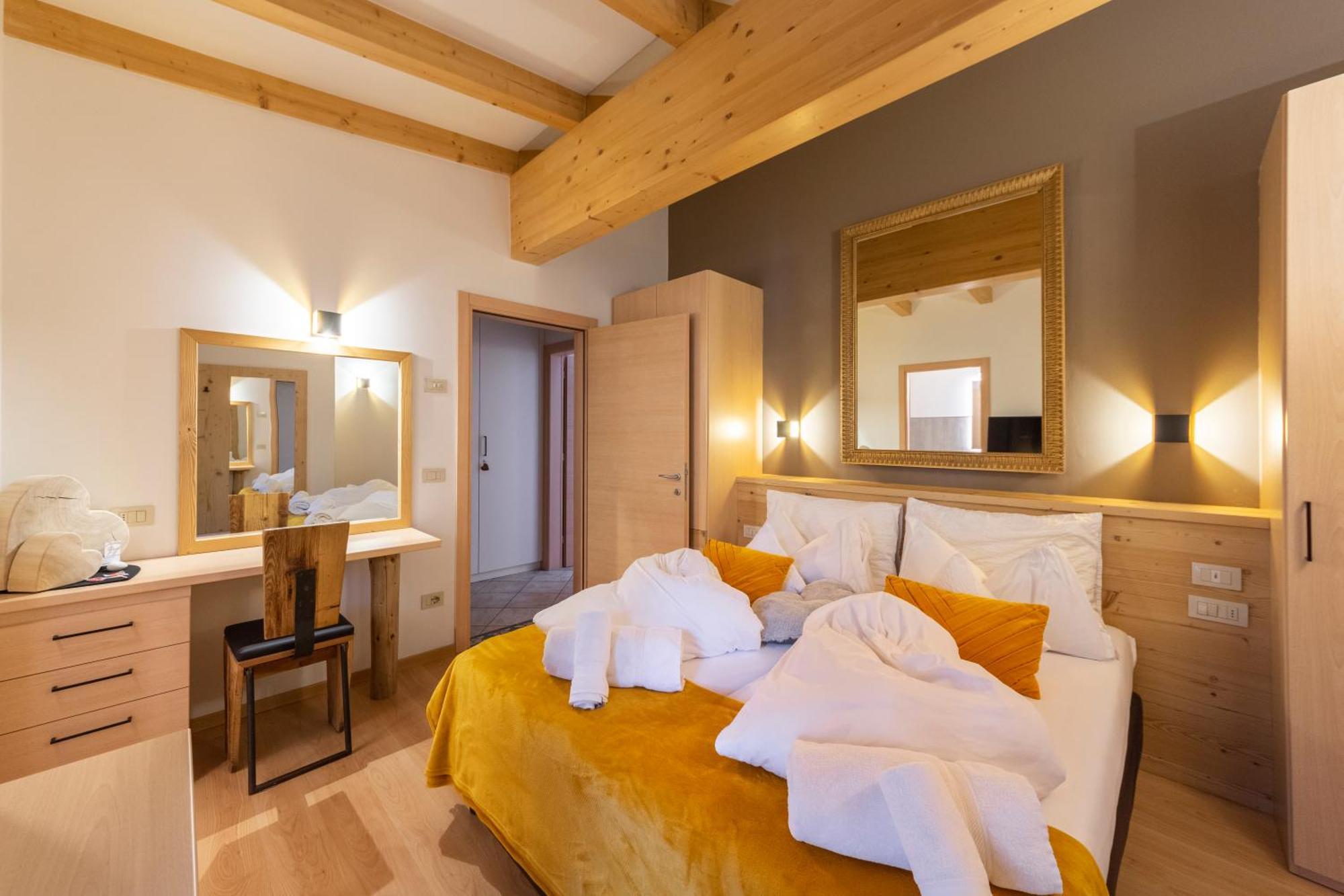 Hotel Faloria Moena Zewnętrze zdjęcie